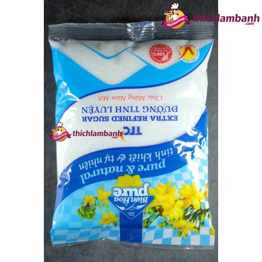 Đường cát  Trắng Tinh Luyện Biên Hòa 1KG