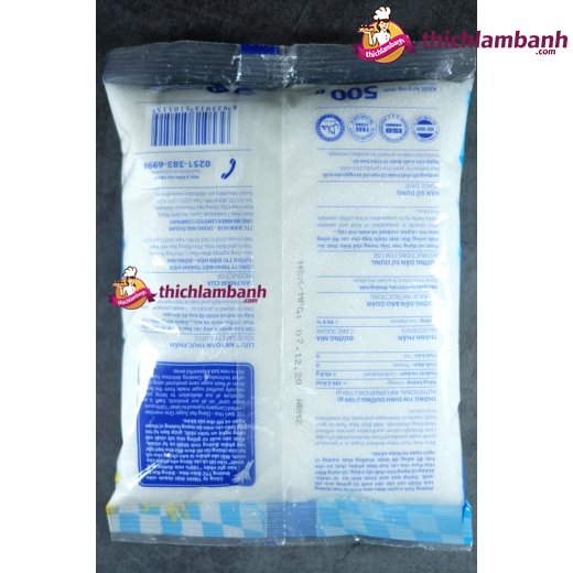 Đường cát  Trắng Tinh Luyện Biên Hòa 1KG
