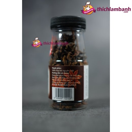 Hoa hồi Vipep 15g