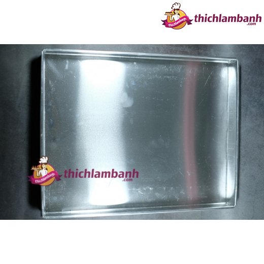 Khuôn chữ nhật 3cm