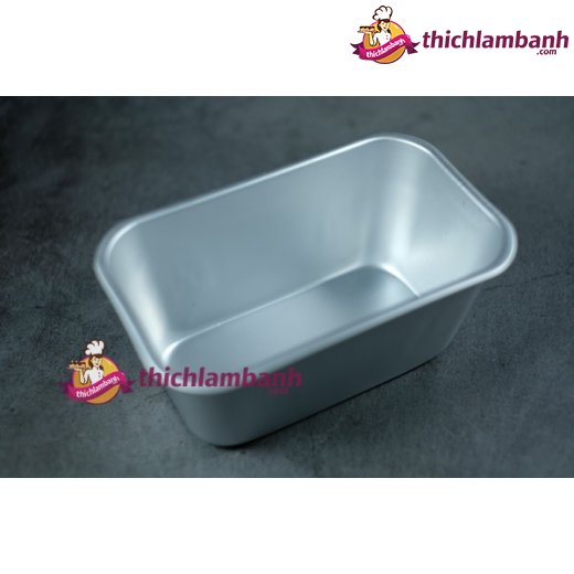 Khuôn nhôm chữ nhật đúc A05 / A04 / A03