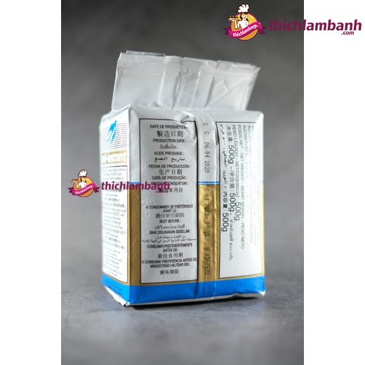 Men bánh mì SAF 500g