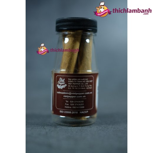 Quế cây Vipep hũ 20g