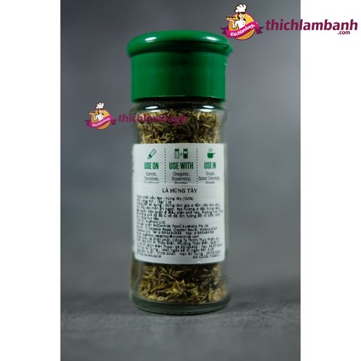 Thyme / cỏ xạ hương Mccormick