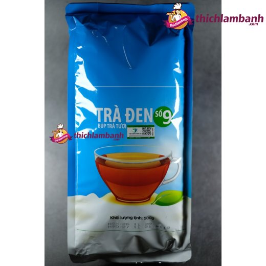 Trà đen Hoa Trân số 9