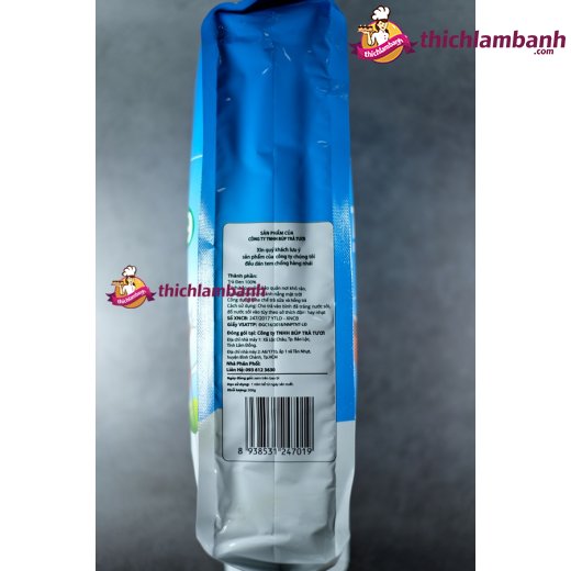 Trà đen Hoa Trân số 9