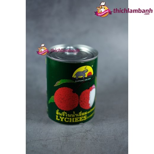 Vải lon Thái Lan ELEPHANT AND SUN 565gr