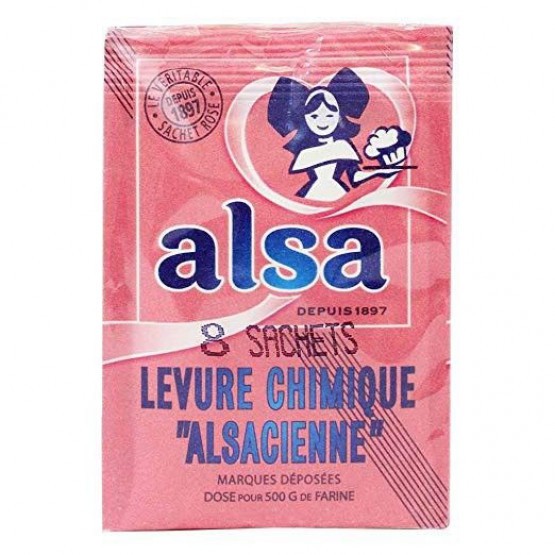 Bột nổi/ baking powder Alsa