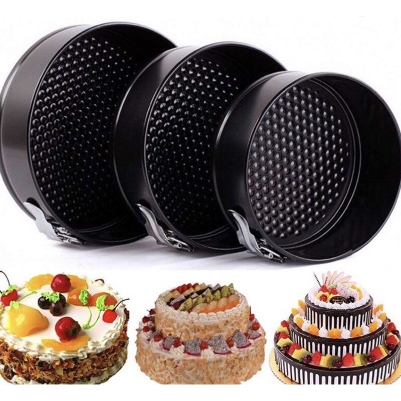 Khuôn tròn Springform Unibaker 20cm MB041