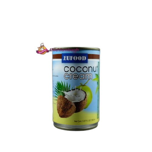 Nước cốt dừa cream Thái Lan EUFOOD 400ml