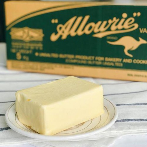 Bơ Lạt Thái Lan Allowrie - Nguyên liệu Úc 500 gr