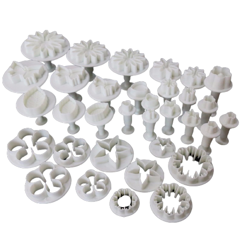 Bộ tạo hình fondant 33 chi tiết