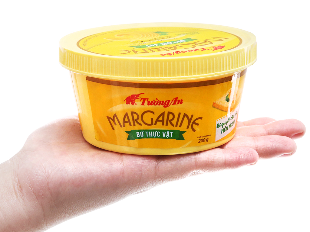 Bơ thực vật Tường An