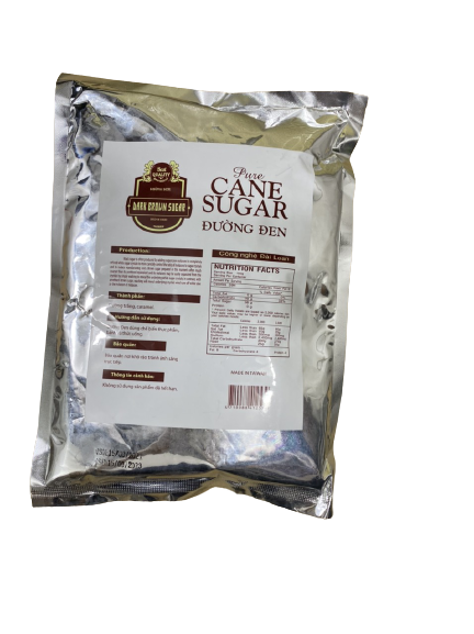 Đường Nâu Đài Loan 1kg