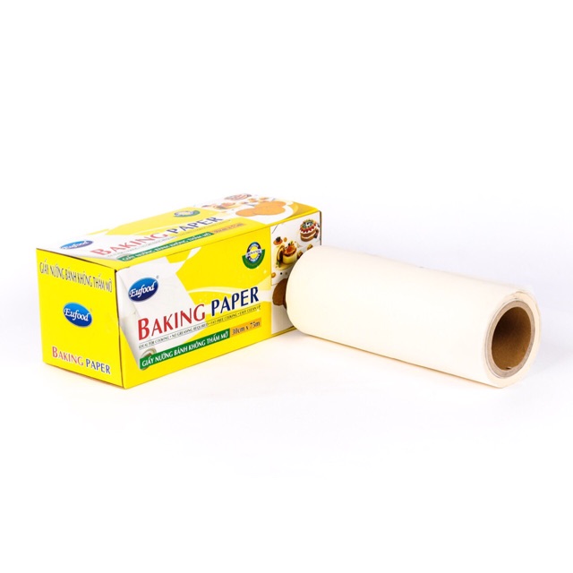 Giấy nến Eufood 30cm x 75m