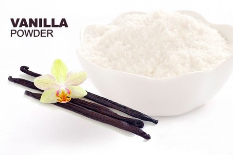 Hương vani bột VANILA POWDER - Golden Moon