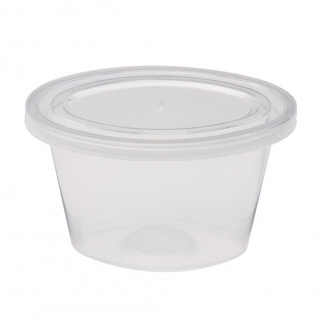 Khuôn bánh flan nhựa Vĩnh Trường kèm nắp