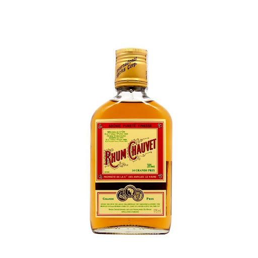 Rượu Rum Châu Việt 175 ml