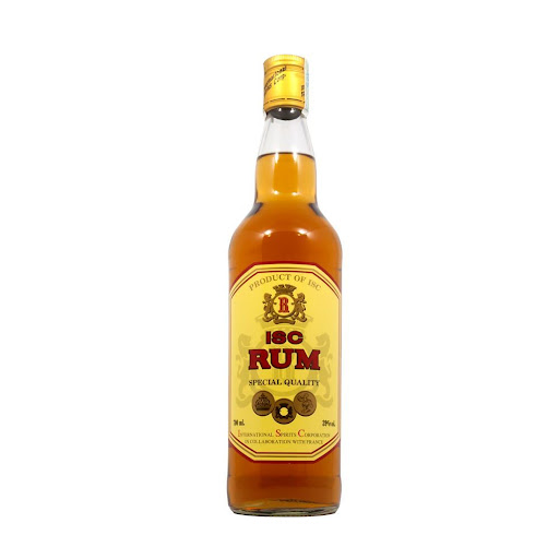 Rượu rum ISC