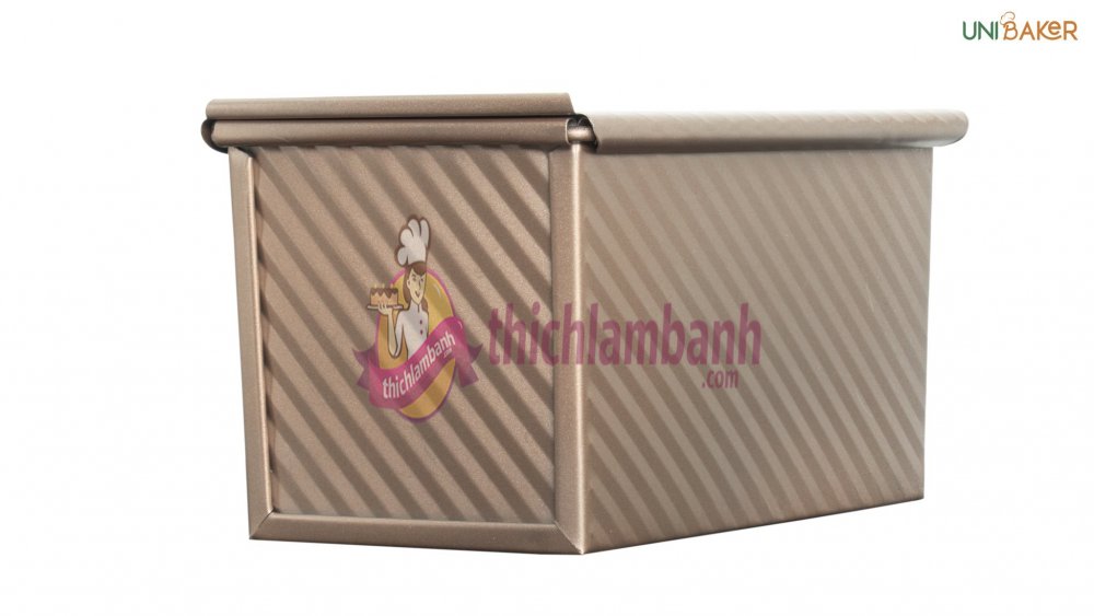 Khay bánh mì Sandwich chống dính 450Gram UNIBAKER MB297