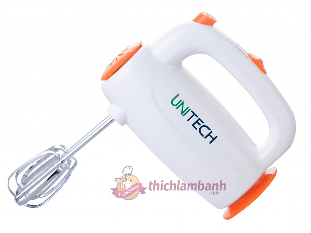 Máy đánh trứng cầm tay Unitech - HU1411 - 300W