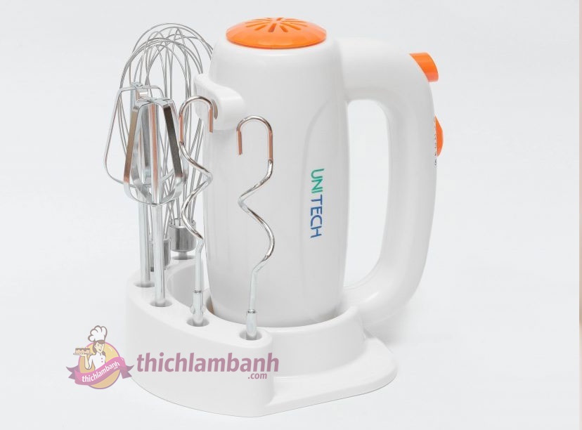 Máy đánh trứng cầm tay Unitech - HU1411 - 300W