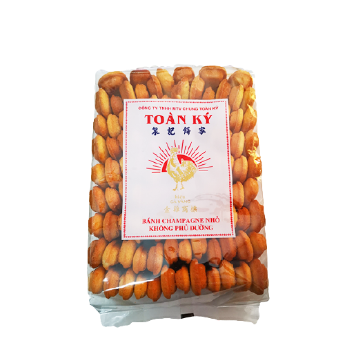 Bánh sâm banh / lady fingers Toàn Ký không phú đường 500g