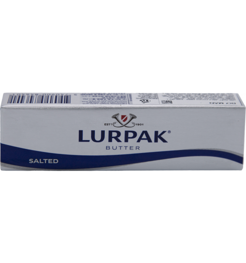 Bơ mặn Lurpak 100g