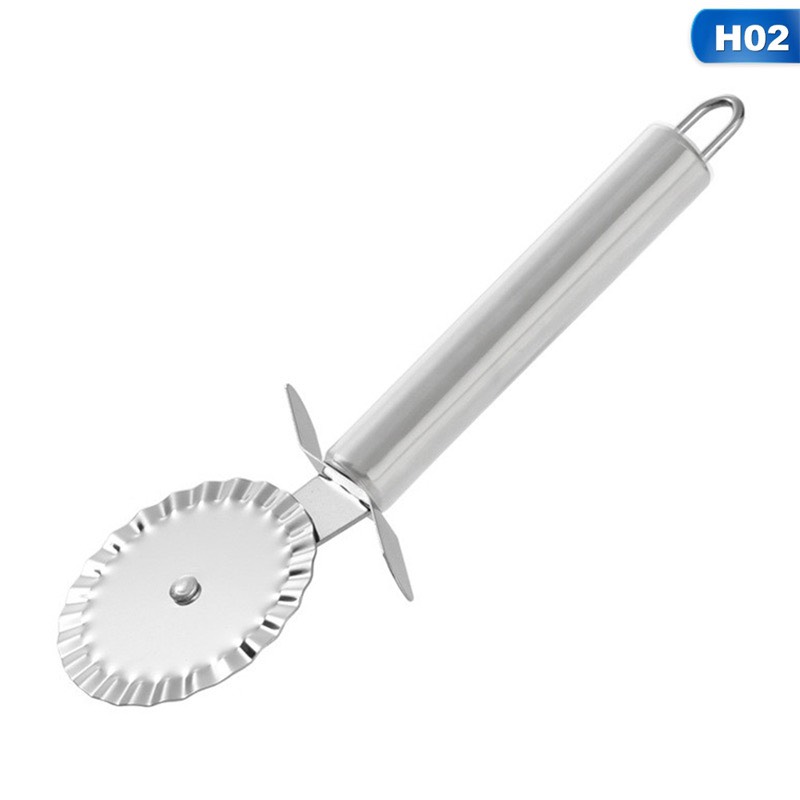 Dao lăn răng cưa cắt pizza lưỡi 6.5cm