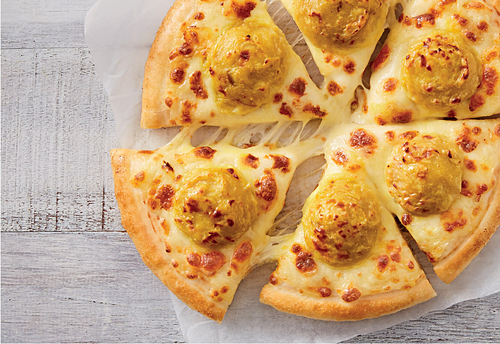 Đế bánh pizza làm sẵn -1 BỊCH 5 ĐẾ