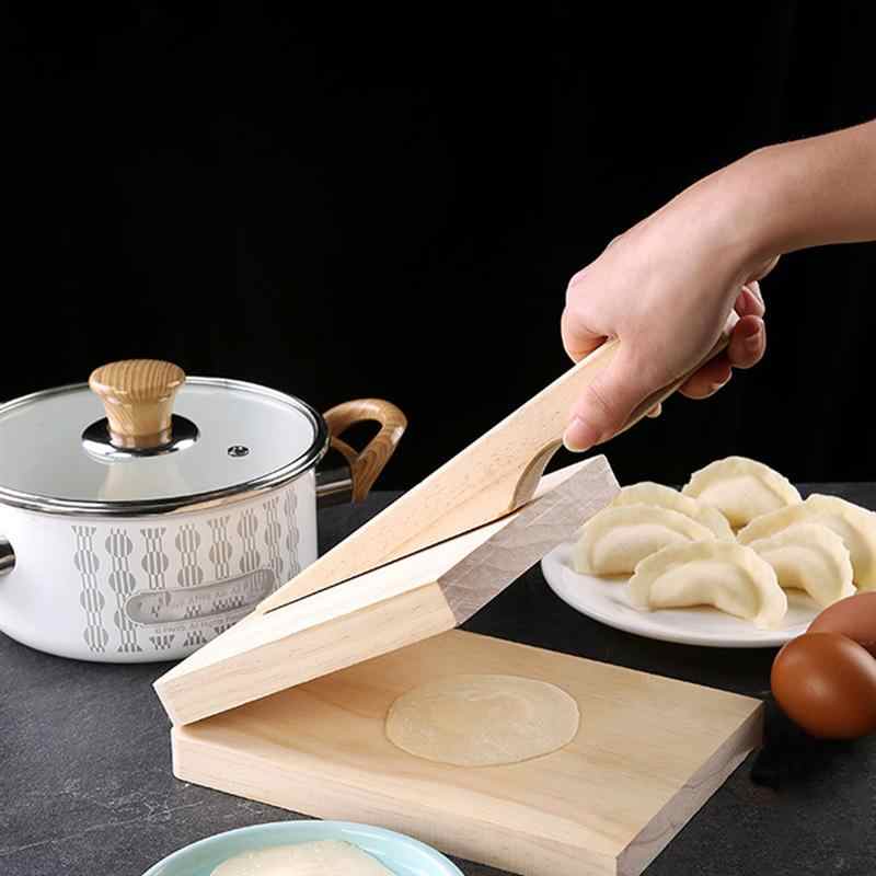 Dụng cụ ép vỏ bánh