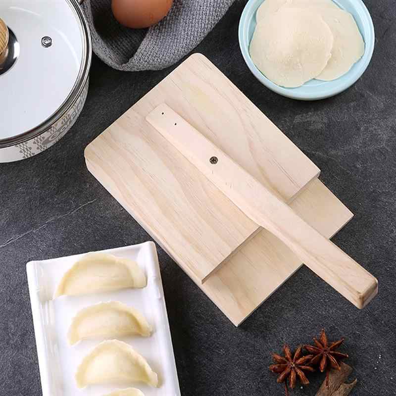Dụng cụ ép vỏ bánh