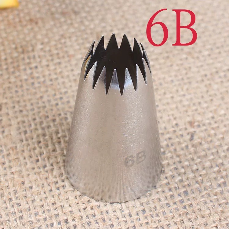 Đuôi đúc TQ - mã 6B