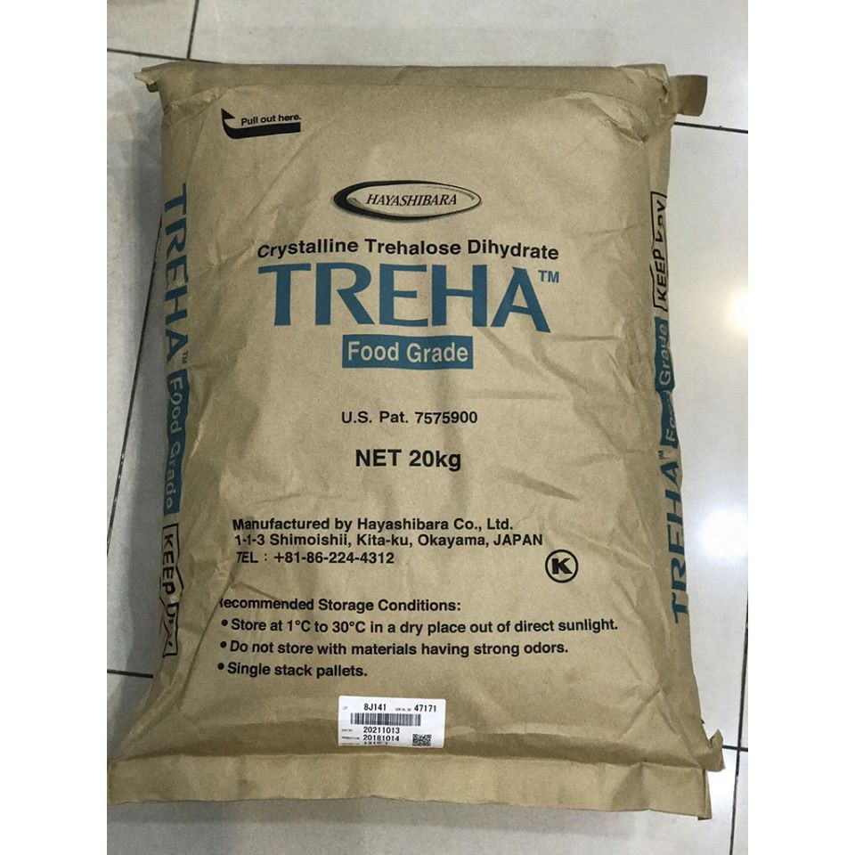 Đường tảo Trehalose Nhật Bản