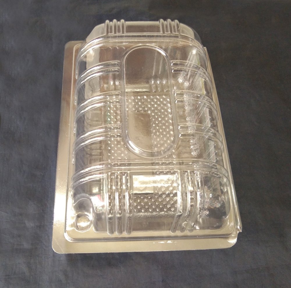 Hộp Nhựa gập H149 - 10 hộp