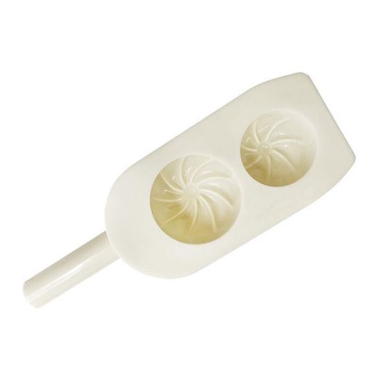 Khuôn bánh bao đôi 2 bánh 4.5cm và 6cm