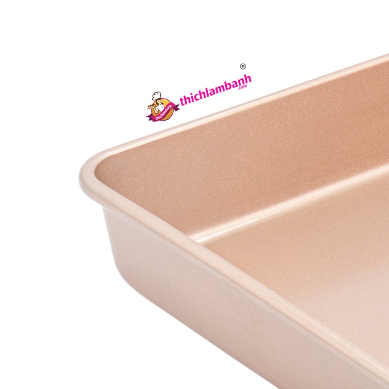Khuôn chữ nhật Unibaker MB328