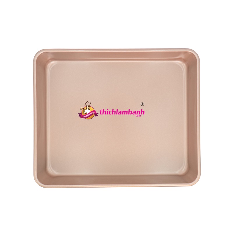 Khuôn chữ nhật Unibaker MB328