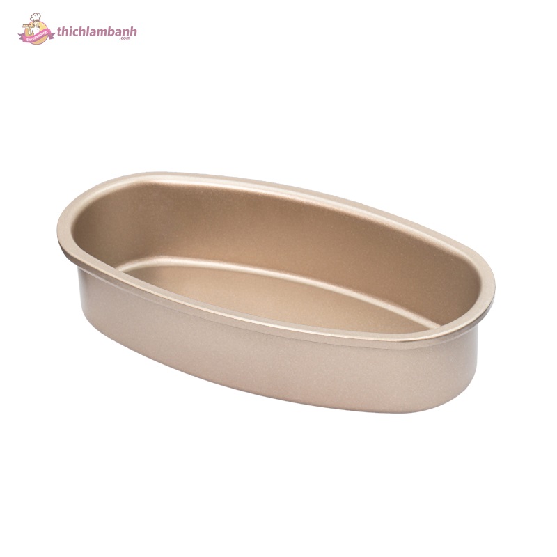 Khuôn Oval chống dính UNIBAKER MB217