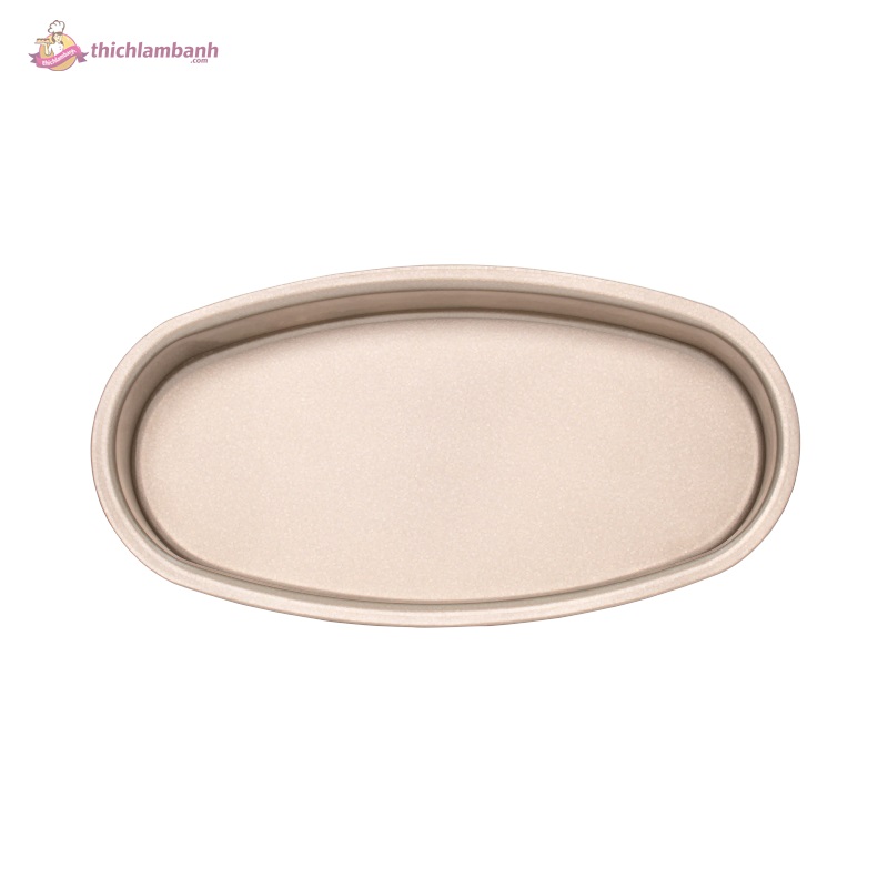 Khuôn Oval chống dính UNIBAKER MB217