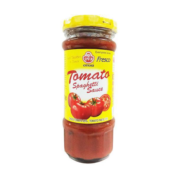 Xốt pizza/mì ý spaghetti vị truyền thống Ottogi 220g