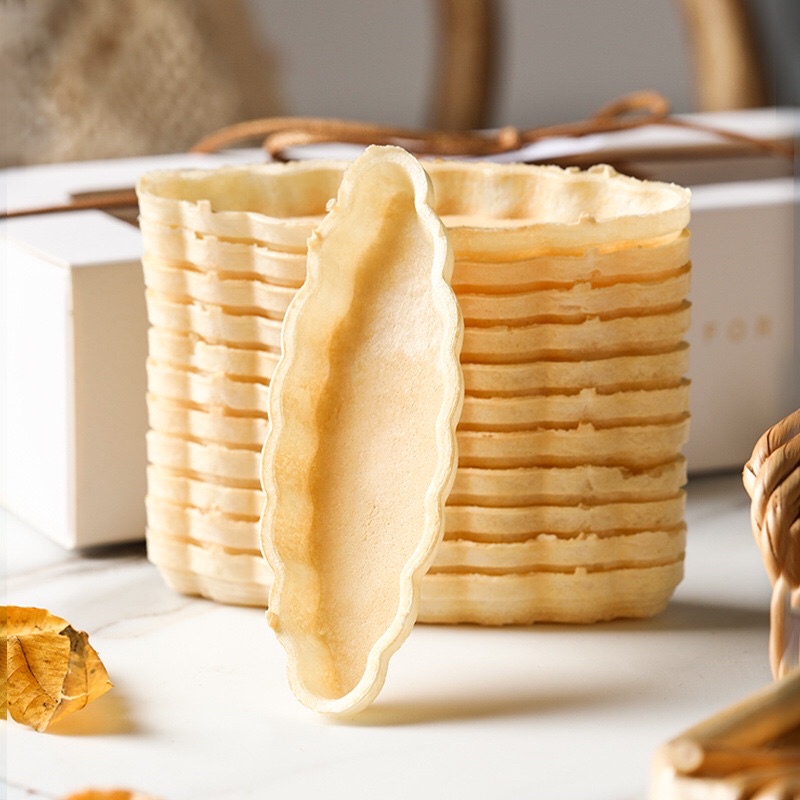 Đế bánh thuyền 60 cái