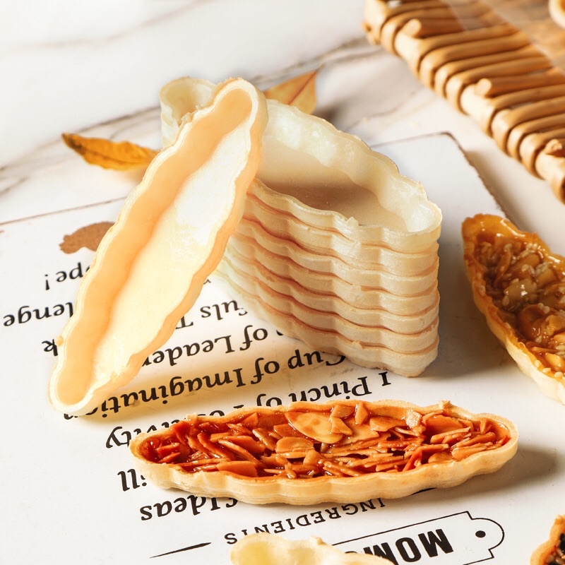 Đế bánh thuyền 60 cái