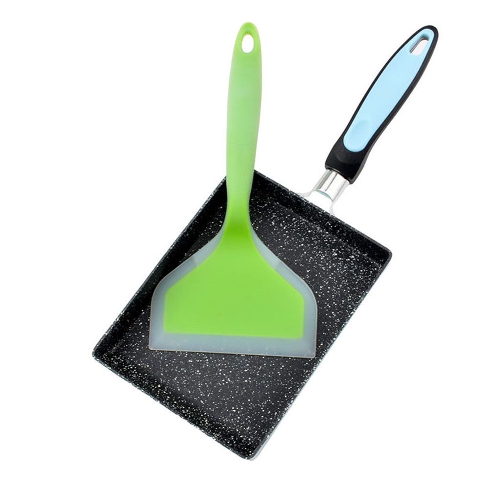 Sạn / vét silicon lớn