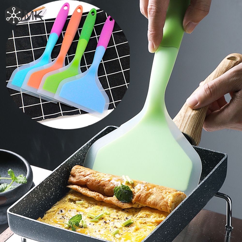 Sạn / vét silicon lớn