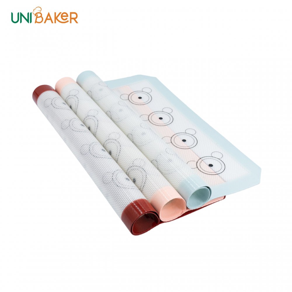 Baking Macaron /  Silpat Uni MB039