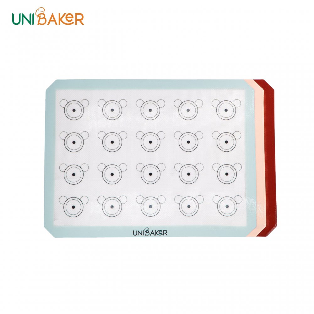 Baking Macaron /  Silpat Uni MB039