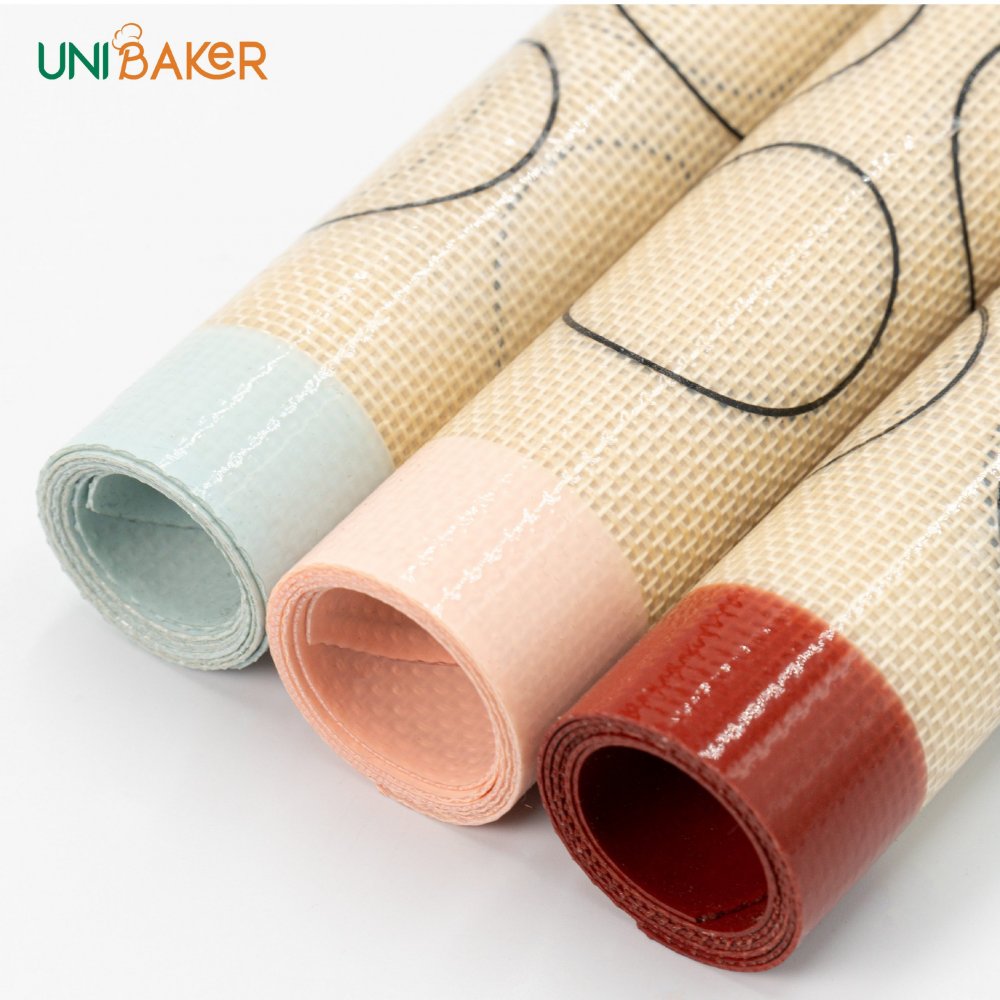 Baking Macaron /  Silpat Uni MB040