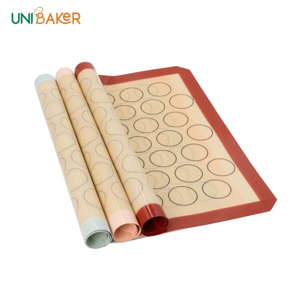 Baking Macaron /  Silpat Uni MB040