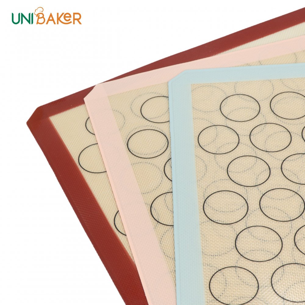 Baking Macaron /  Silpat Uni MB040